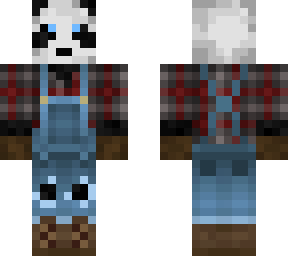 panda farmy boi