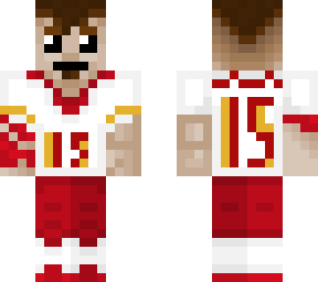 patrick mahomes