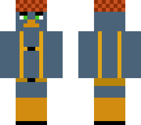 pigeon man