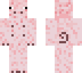 piggy  man