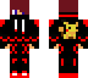 pikachu men in new pattern