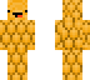 pineapple derp skin
