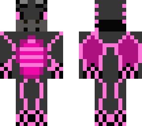 pink dragon