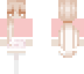 pink girl skin (hair from preset)