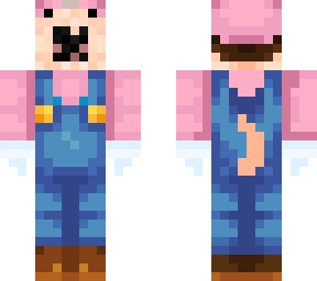 pink walter