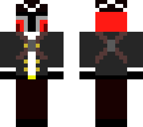 pirate (mando red)