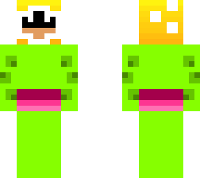 plant gang. r i s e  (fixed..again)