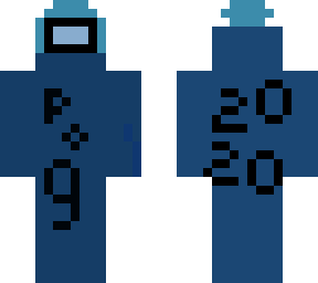 pog 2020 among us skin