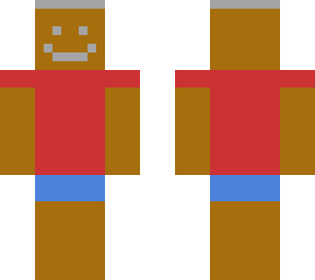 poop-bum shirtass's inverted brother