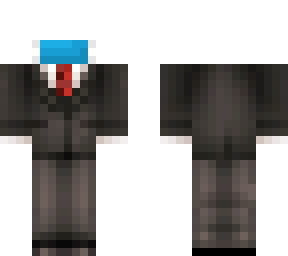 prefrence~~mask and suit