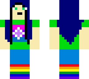 pride girl