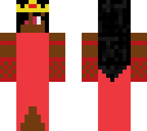 princess of red