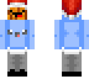 pumpkeen christmas