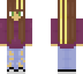 purple