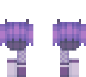 purple and pink ob
