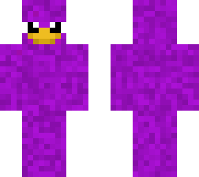purple duck