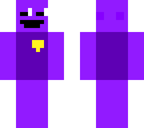 purple guy
