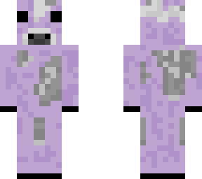 purple mooshroom