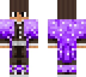 purple zenitsu