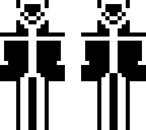quality stickman dark mode