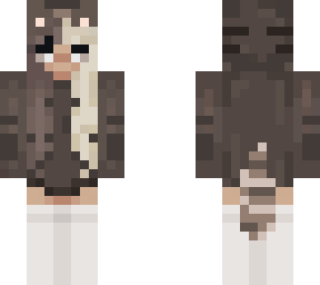 racoon onesie edit :d