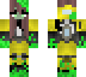 radioactive goblin