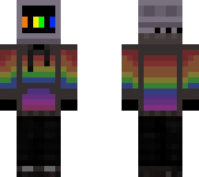 rainbow dots