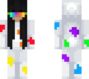 rainbow moo