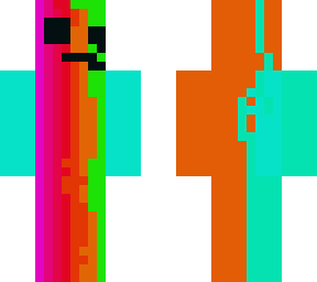 rainbow noob