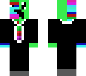 rainbow skepy creeper