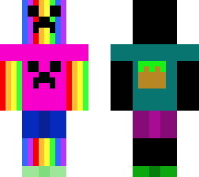 rambow creeper/ null