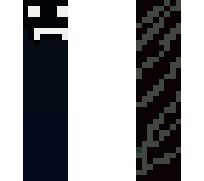real ghost creeper
