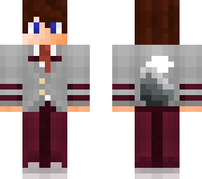 red (uniform) colour red
