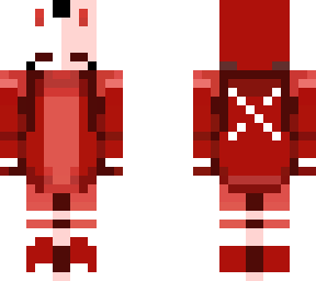 red bun
