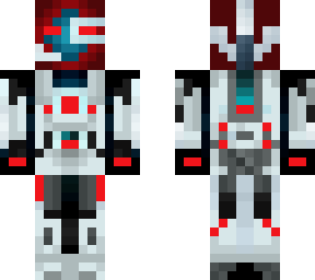 red cyber commader