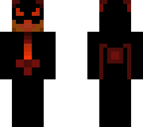 red demon