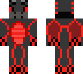 red dragon