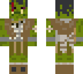 red orc