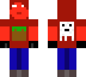 red person