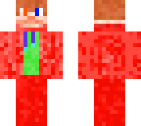 red steve jacket bundle