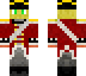 redcoat boy
