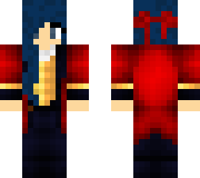 ringmaster recolour
