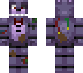 rusted bonnie