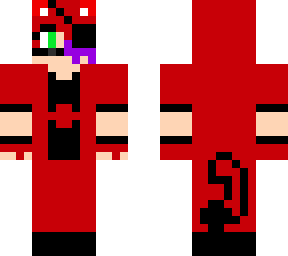 san the fox (skin de mi avatar de youtube) 2.0