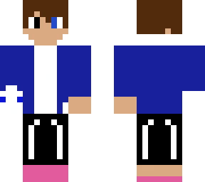 sans as a human