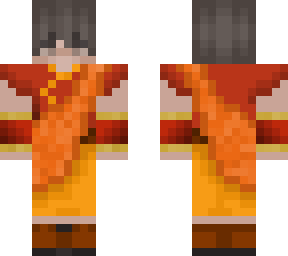 skin for min