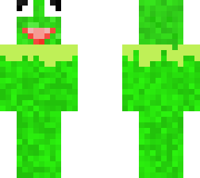skinny kermit skin
