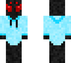 slimy moth skin (with hoodie)