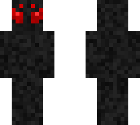 slimy moth skin