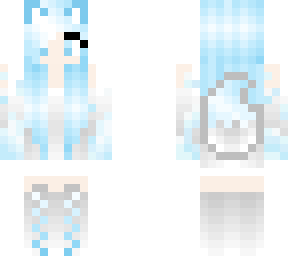 snow fox